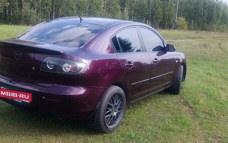 Mazda 3, 2007 год, 599 999 рублей, 5 фотография