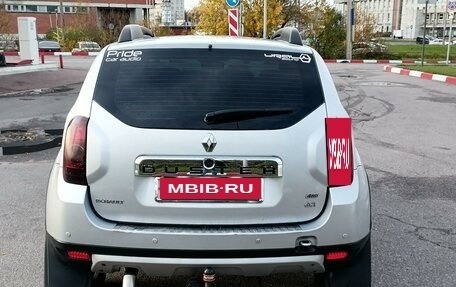 Renault Duster I рестайлинг, 2013 год, 750 000 рублей, 4 фотография