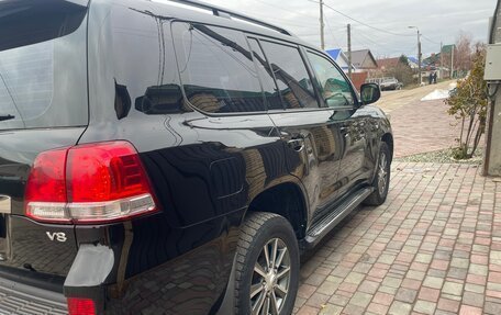 Toyota Land Cruiser 200, 2008 год, 3 100 000 рублей, 3 фотография