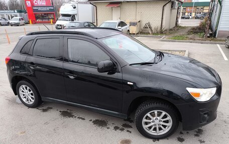 Mitsubishi ASX I рестайлинг, 2012 год, 1 179 000 рублей, 4 фотография