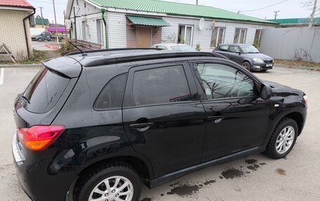 Mitsubishi ASX I рестайлинг, 2012 год, 1 179 000 рублей, 5 фотография