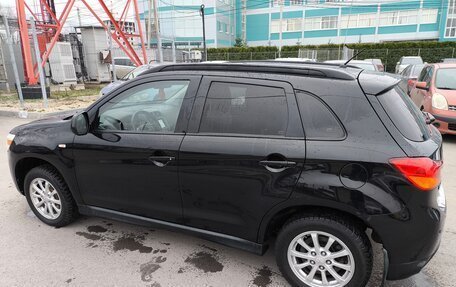 Mitsubishi ASX I рестайлинг, 2012 год, 1 179 000 рублей, 2 фотография