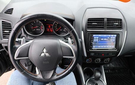 Mitsubishi ASX I рестайлинг, 2012 год, 1 179 000 рублей, 8 фотография