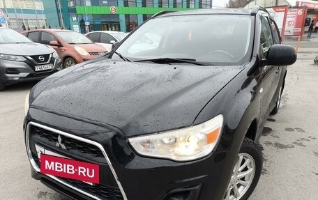 Mitsubishi ASX I рестайлинг, 2012 год, 1 179 000 рублей, 6 фотография