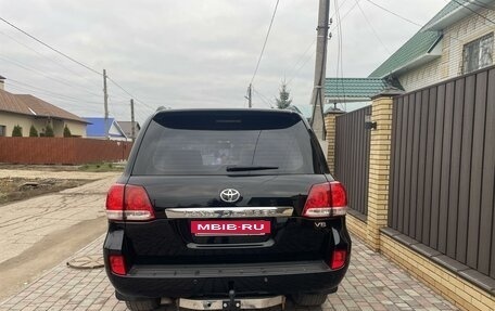 Toyota Land Cruiser 200, 2008 год, 3 100 000 рублей, 4 фотография