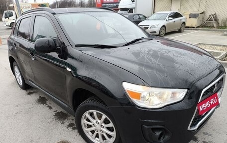 Mitsubishi ASX I рестайлинг, 2012 год, 1 179 000 рублей, 3 фотография