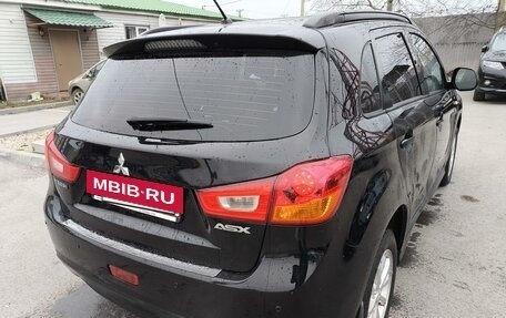 Mitsubishi ASX I рестайлинг, 2012 год, 1 179 000 рублей, 10 фотография