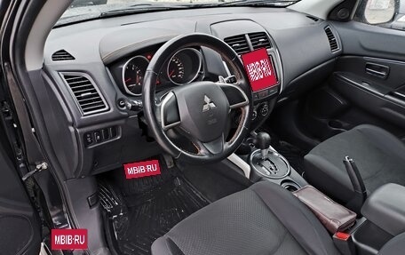 Mitsubishi ASX I рестайлинг, 2012 год, 1 179 000 рублей, 11 фотография