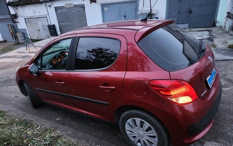 Peugeot 207 I, 2009 год, 450 000 рублей, 4 фотография