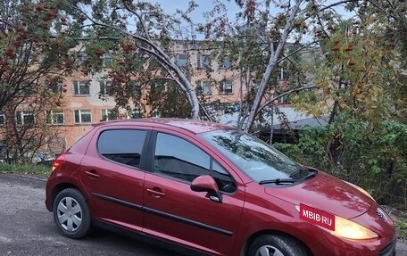 Peugeot 207 I, 2009 год, 450 000 рублей, 2 фотография