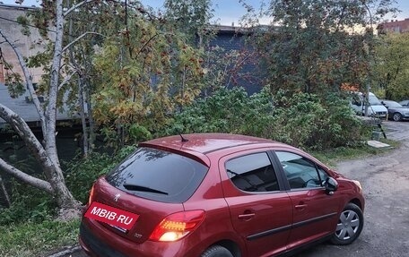 Peugeot 207 I, 2009 год, 450 000 рублей, 3 фотография