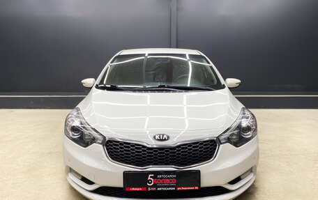 KIA Cerato III, 2013 год, 900 000 рублей, 4 фотография