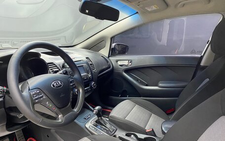 KIA Cerato III, 2013 год, 900 000 рублей, 8 фотография