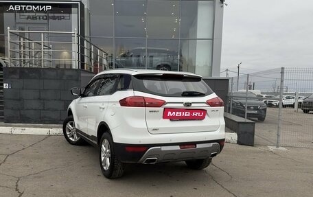 Geely Atlas I, 2019 год, 1 998 000 рублей, 7 фотография