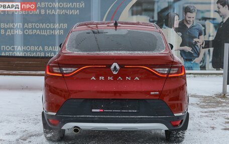 Renault Arkana I, 2021 год, 2 080 000 рублей, 25 фотография