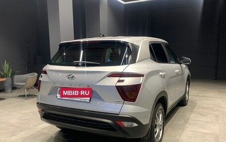 Hyundai Creta, 2021 год, 2 200 000 рублей, 5 фотография