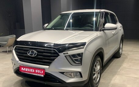 Hyundai Creta, 2021 год, 2 200 000 рублей, 4 фотография