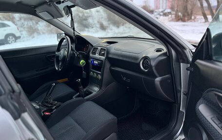 Subaru Impreza III, 2007 год, 650 000 рублей, 6 фотография