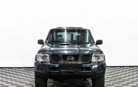 Nissan Patrol, 2008 год, 1 655 000 рублей, 2 фотография