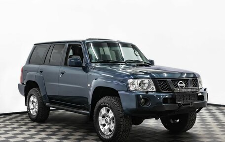 Nissan Patrol, 2008 год, 1 655 000 рублей, 3 фотография