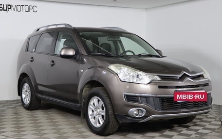 Citroen C-Crosser, 2010 год, 1 149 990 рублей, 3 фотография