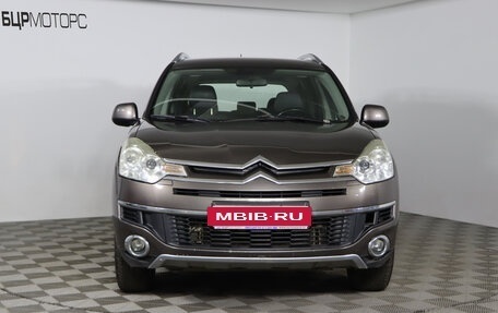 Citroen C-Crosser, 2010 год, 1 149 990 рублей, 2 фотография