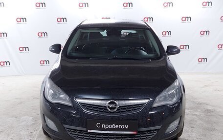 Opel Astra J, 2010 год, 749 000 рублей, 2 фотография