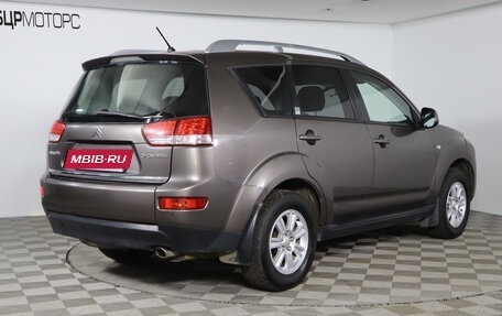 Citroen C-Crosser, 2010 год, 1 149 990 рублей, 5 фотография