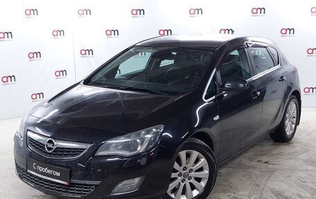 Opel Astra J, 2010 год, 749 000 рублей, 3 фотография