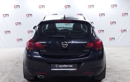 Opel Astra J, 2010 год, 749 000 рублей, 5 фотография