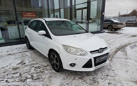 Ford Focus III, 2011 год, 640 000 рублей, 3 фотография