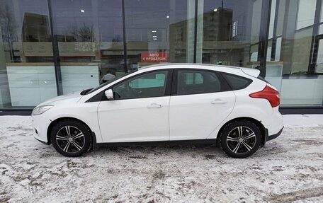 Ford Focus III, 2011 год, 640 000 рублей, 10 фотография