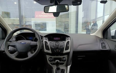 Ford Focus III, 2011 год, 640 000 рублей, 17 фотография