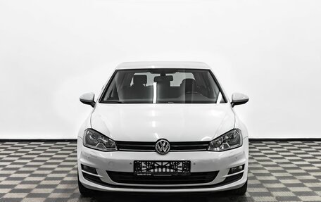 Volkswagen Golf VII, 2013 год, 1 195 000 рублей, 2 фотография