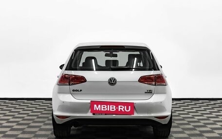 Volkswagen Golf VII, 2013 год, 1 195 000 рублей, 5 фотография