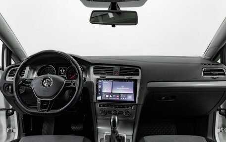 Volkswagen Golf VII, 2013 год, 1 195 000 рублей, 8 фотография