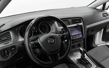 Volkswagen Golf VII, 2013 год, 1 195 000 рублей, 11 фотография