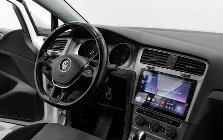 Volkswagen Golf VII, 2013 год, 1 195 000 рублей, 9 фотография