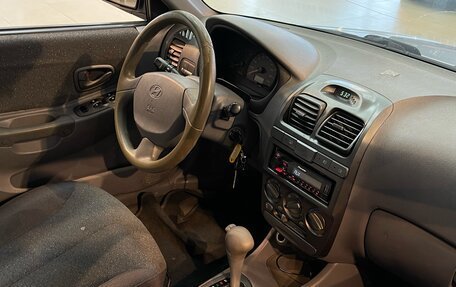 Hyundai Accent II, 2006 год, 570 000 рублей, 8 фотография