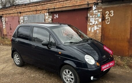 Daewoo Matiz I, 2005 год, 265 000 рублей, 3 фотография