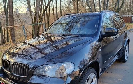 BMW X5, 2009 год, 2 150 000 рублей, 2 фотография