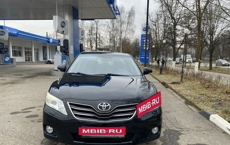 Toyota Camry, 2011 год, 1 440 000 рублей, 5 фотография