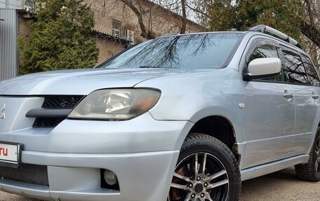 Mitsubishi Outlander III рестайлинг 3, 2004 год, 637 000 рублей, 15 фотография