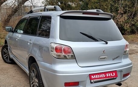 Mitsubishi Outlander III рестайлинг 3, 2004 год, 637 000 рублей, 25 фотография