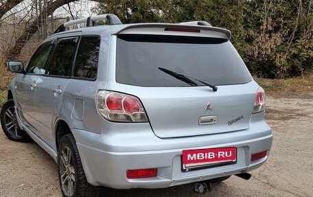 Mitsubishi Outlander III рестайлинг 3, 2004 год, 637 000 рублей, 20 фотография