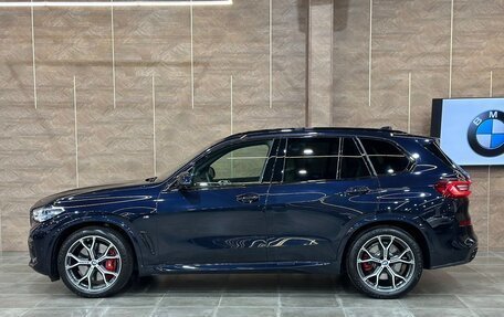 BMW X5, 2021 год, 8 700 000 рублей, 5 фотография