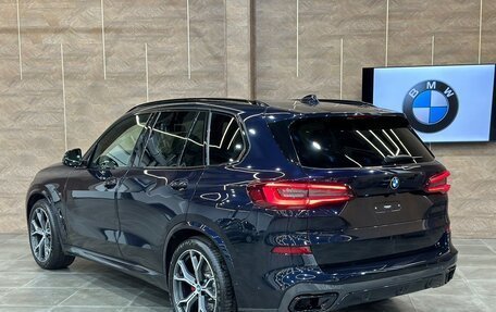 BMW X5, 2021 год, 8 700 000 рублей, 4 фотография