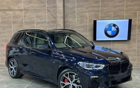 BMW X5, 2021 год, 8 700 000 рублей, 7 фотография