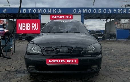 Chevrolet Lanos I, 2006 год, 420 000 рублей, 11 фотография