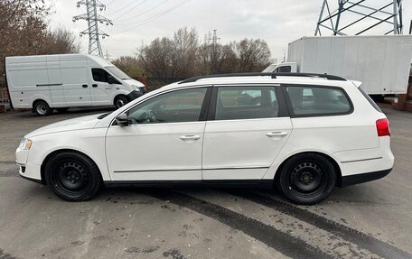 Volkswagen Passat B6, 2007 год, 770 000 рублей, 8 фотография